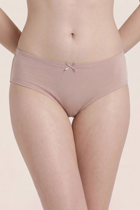 Zivame Anti-Microbial Low Rise Full Coverage Hipster Panty (Pack of 3) - Multicolor — image 9